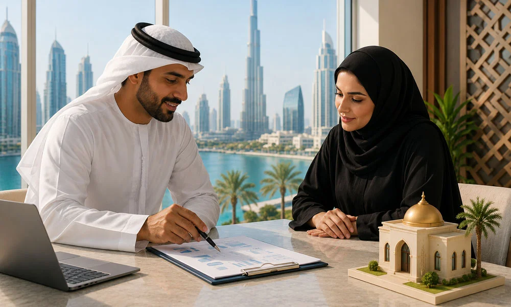 How Does Islamic Mortgage Work