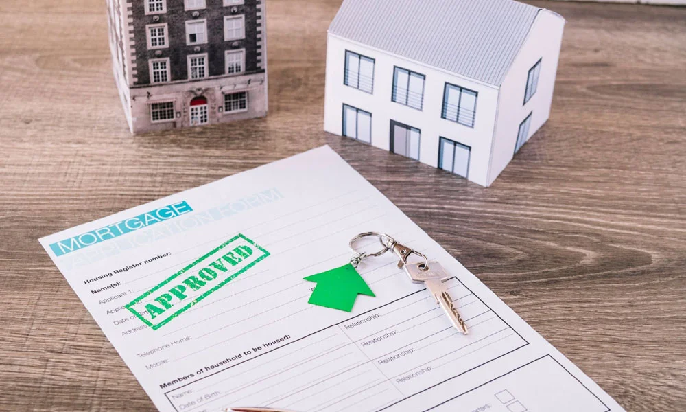 how to get approved for a home loan
