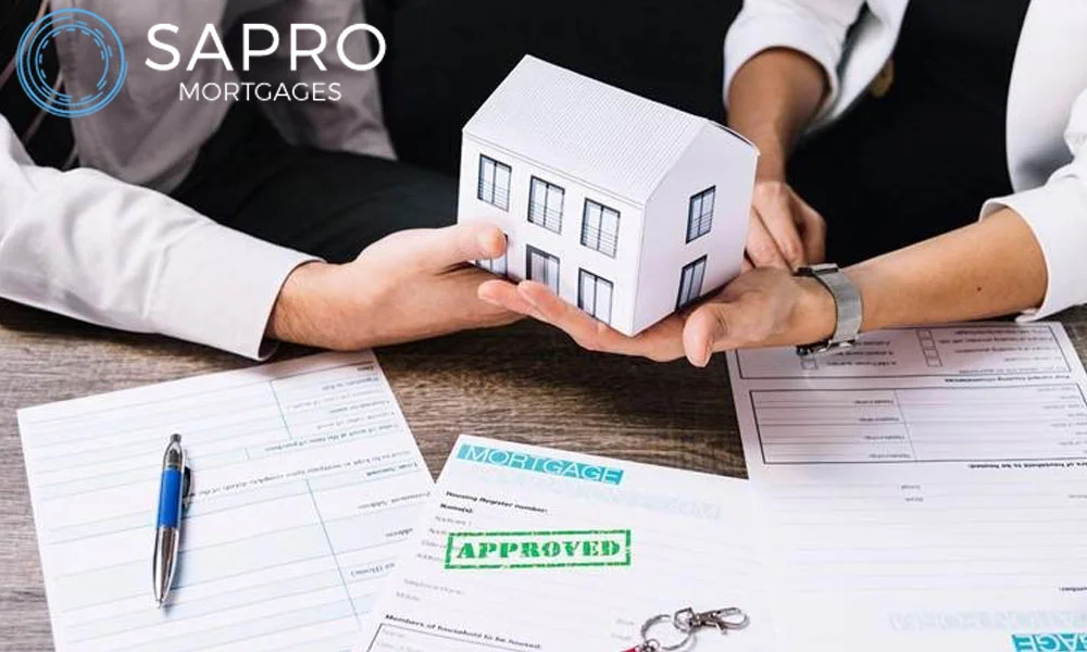 what is refinancing a mortgage