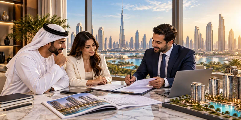Off-Plan Mortgage in the UAE