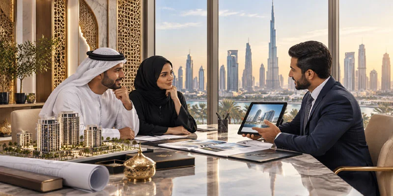 Islamic Financing for Off-Plan Purchases